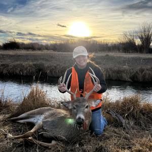 Meet your Posher, Madison